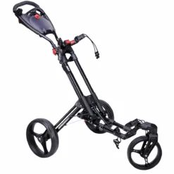 Fastfold 360 3 Wheel Push Golf Trolley
