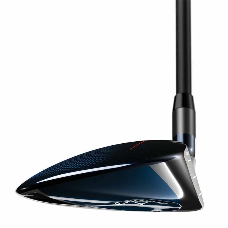 Callaway Golf Mens Black And Blue Big Bertha B21 Right Hand Graphite Lite Golf Fairway Wood 4 Callaway Golf Mens Black And Blue Big Bertha B21 Right Hand Graphite Lite Golf Fairway Wood - Image 4