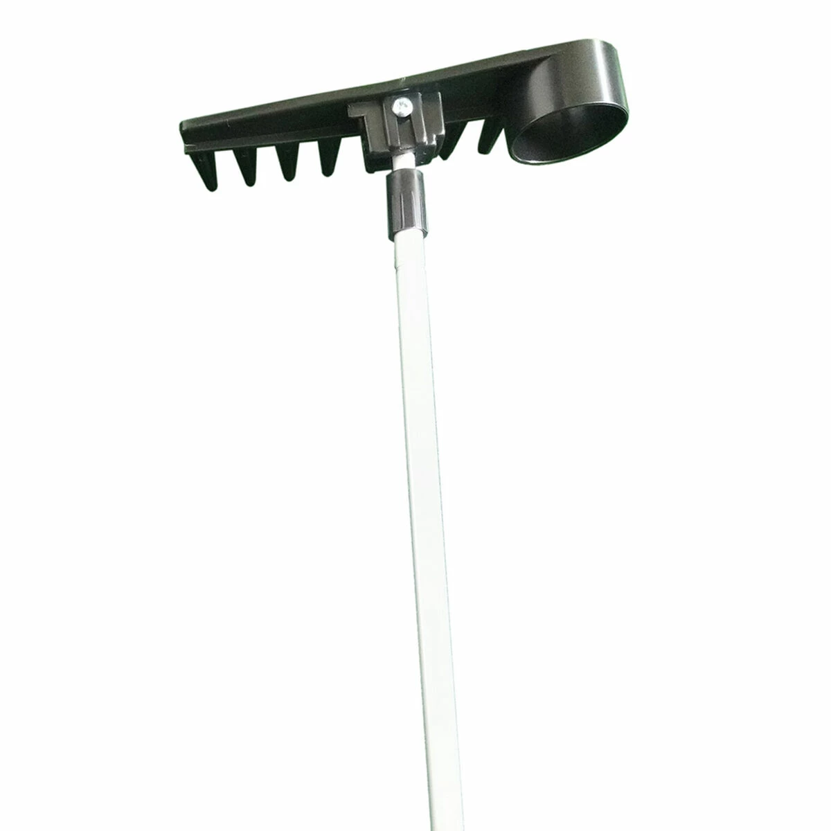 BrandFusion Black Lightweight Golf Rake & Ball Retriever