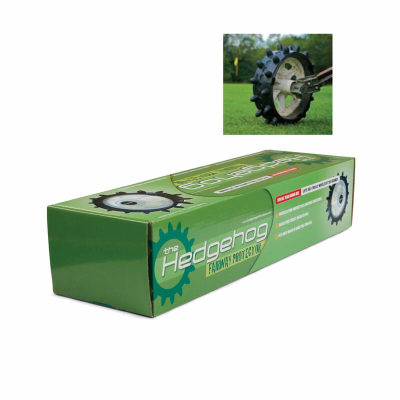 Brand Fusion Hedgehog 12"" Golf Wheel Sleeve Kit - Image 2