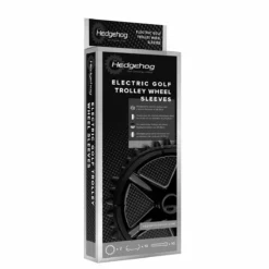 Brand Fusion Hedgehog Electric Golf Trolley Wheel Sleeves