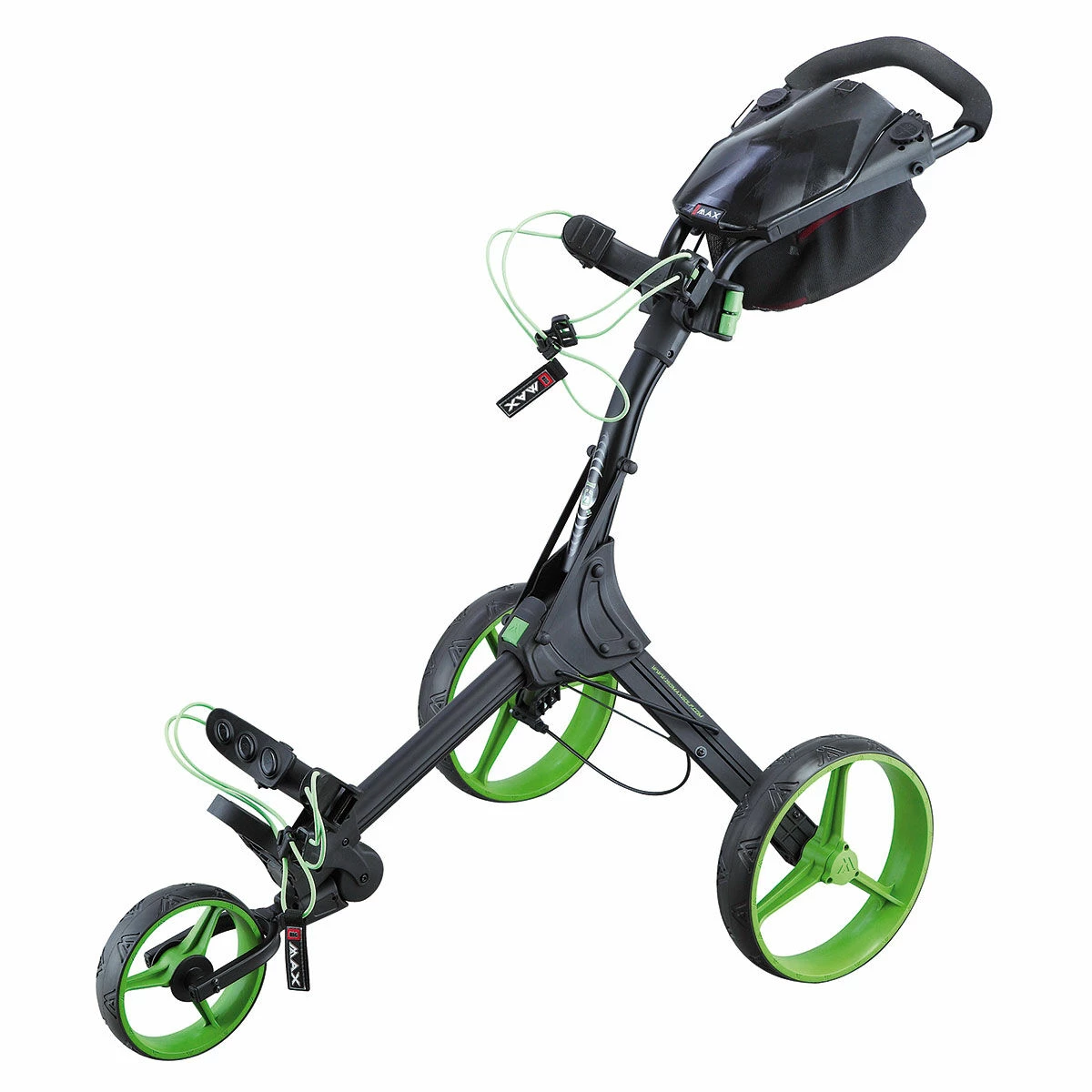 BIG MAX IQ+ Golf Trolley