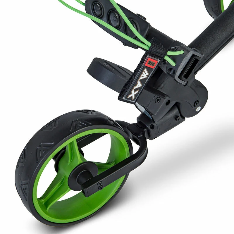 BIG MAX IQ+ Golf Trolley - Image 3