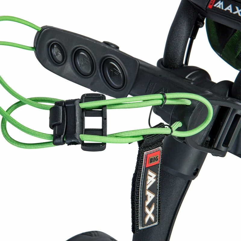 BIG MAX IQ+ Golf Trolley - Image 4