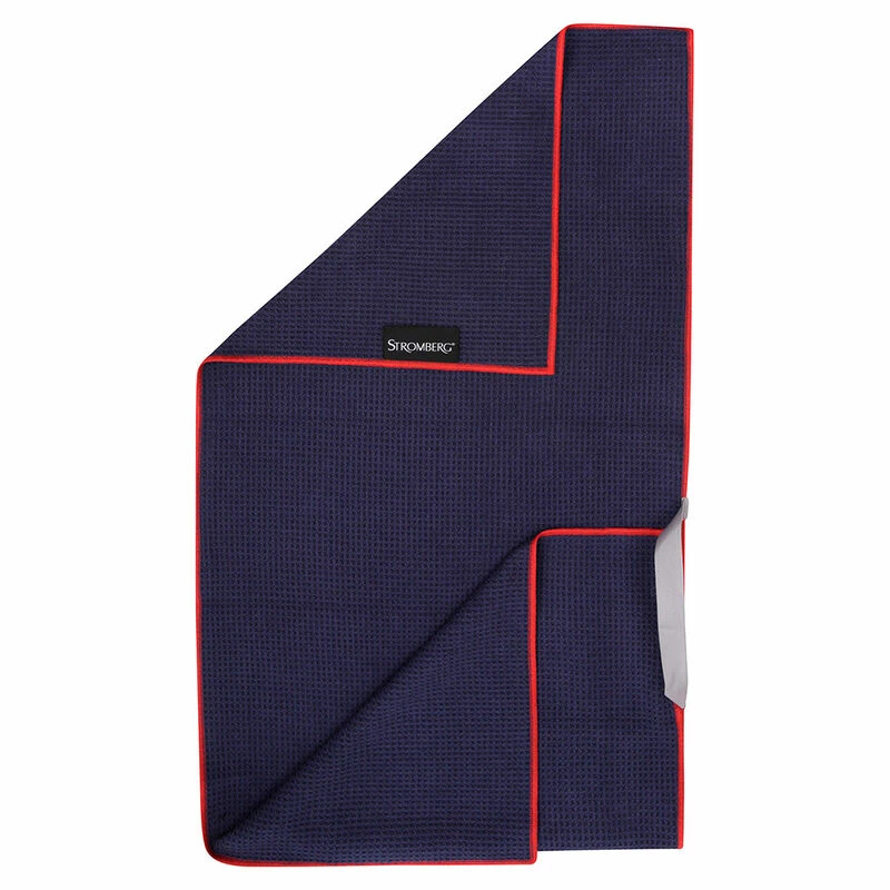 Stromberg Microfibre Golf Towel - Image 2