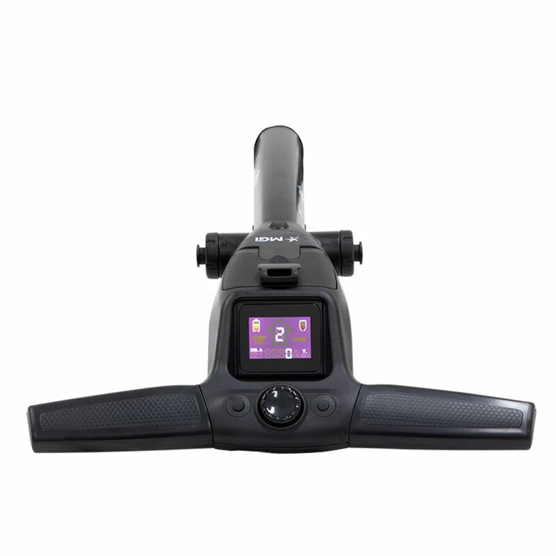 MGI Golf Black Zip Navigator Remote Control Lithium Electric Golf Trolley 4 MGI Golf Black Zip Navigator Remote Control Lithium Electric Golf Trolley - Image 4
