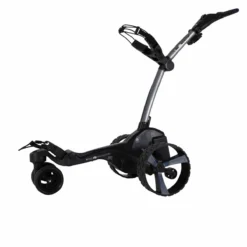 MGI Golf Grey Zip Navigator Remote Control Lithium Electric Golf Trolley