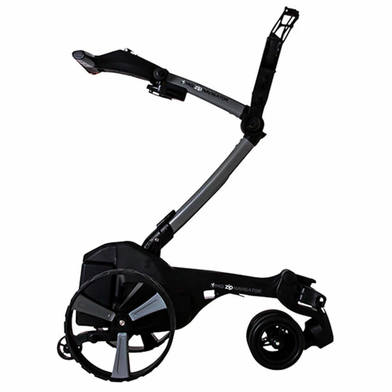 MGI Golf Grey Zip Navigator Remote Control Lithium Electric Golf Trolley 4 MGI Golf Grey Zip Navigator Remote Control Lithium Electric Golf Trolley - Image 4