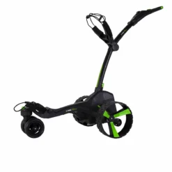 MGI Golf Black Zip X5 Lithium Electric Golf Trolley
