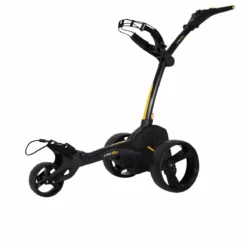 MGI Golf Black Zip X1 Lithium Electric Golf Trolley