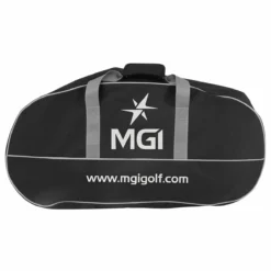 MGI Golf Black Golf Zip Travel Bag