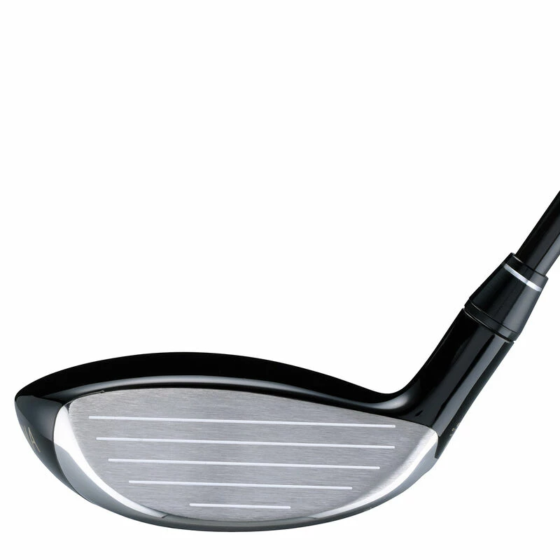 Honma Mens Silver And Black TR21 Right Hand Stiff Vizard Golf Fairway Wood 3 Honma Mens Silver And Black TR21 Right Hand Stiff Vizard Golf Fairway Wood - Image 3