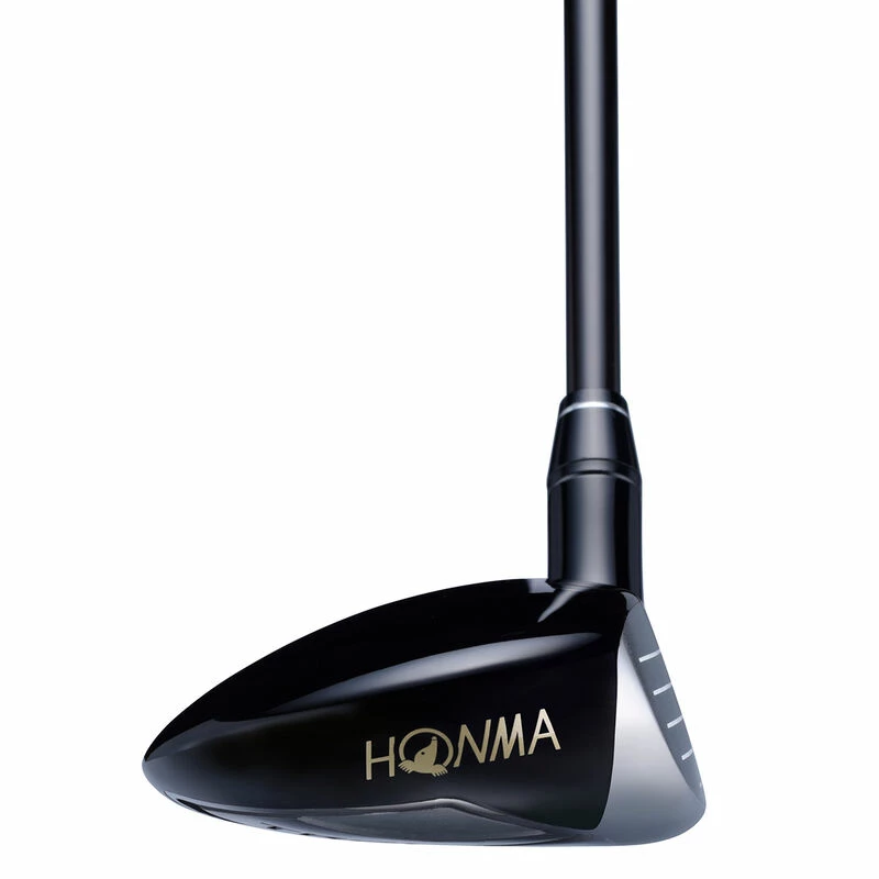 Honma Mens Silver And Black TR21 Right Hand Stiff Vizard Golf Fairway Wood 4 Honma Mens Silver And Black TR21 Right Hand Stiff Vizard Golf Fairway Wood - Image 4