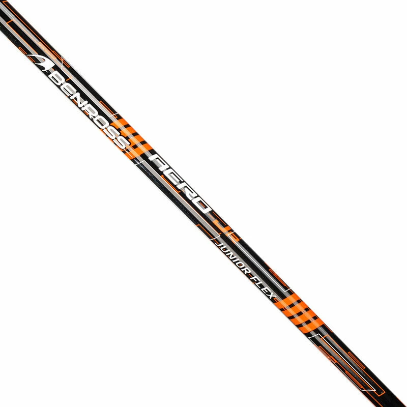 Benross Junior Aero Orange 43 - 49"" Single Graphite Golf Iron 1 Benross Junior Aero Orange 43 - 49"" Single Graphite Golf Iron