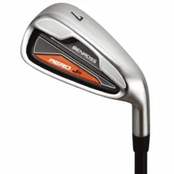 Benross Kids Orange And Silver Aero Junior Right Hand Single Iron Sand Golf Wedge
