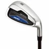 Benross Mens Blue Aero 55 - 61” Junior Right Hand Single Iron | American Golf