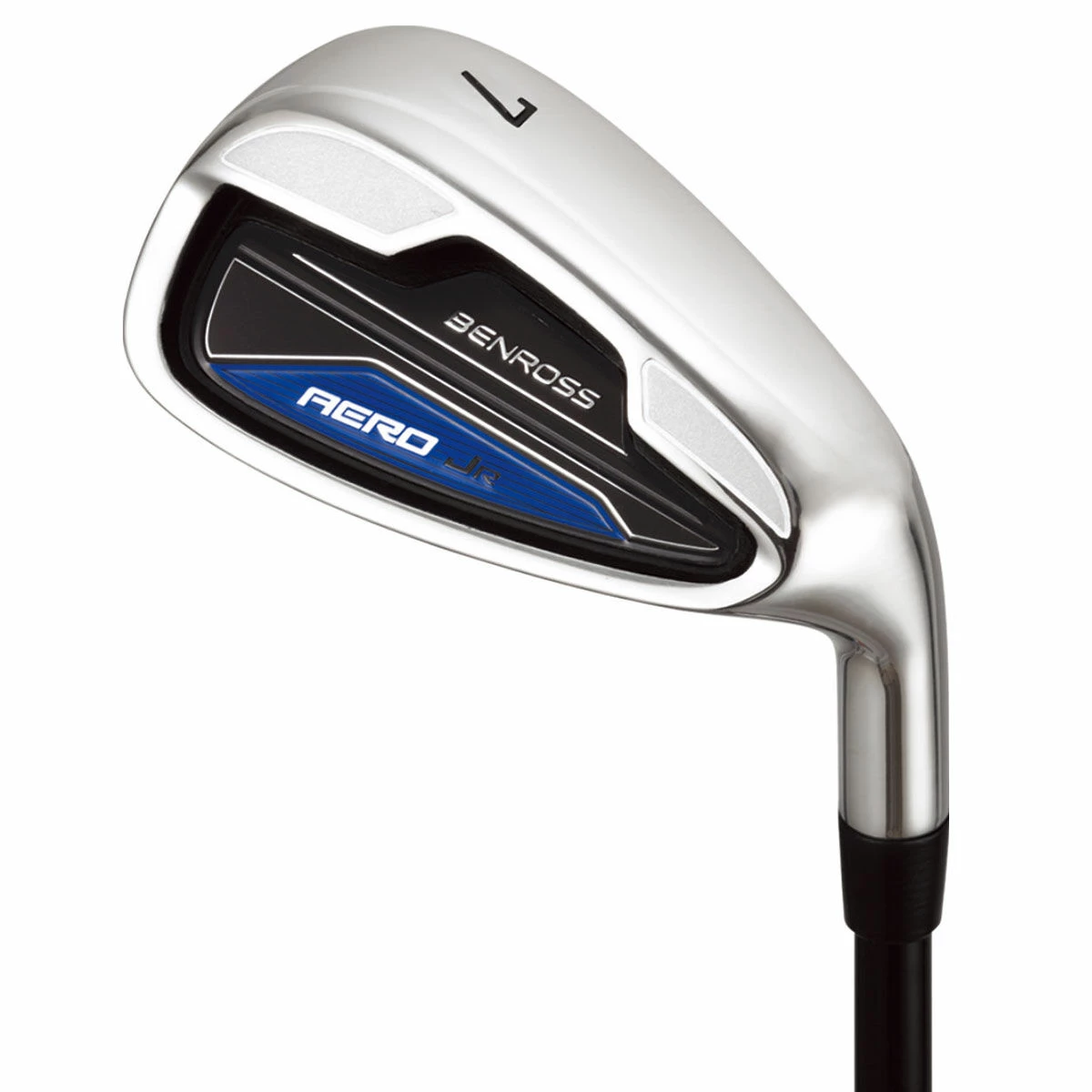 Benross Mens Blue And Silver Aero 55 - 61” Junior Right Hand Single Iron Sand Golf Wedge - Image 3