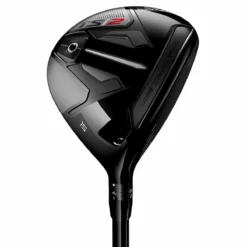 Titleist Mens Black Tsi 2 Right Hand Kurokage 55 Regular Golf Fairway Wood