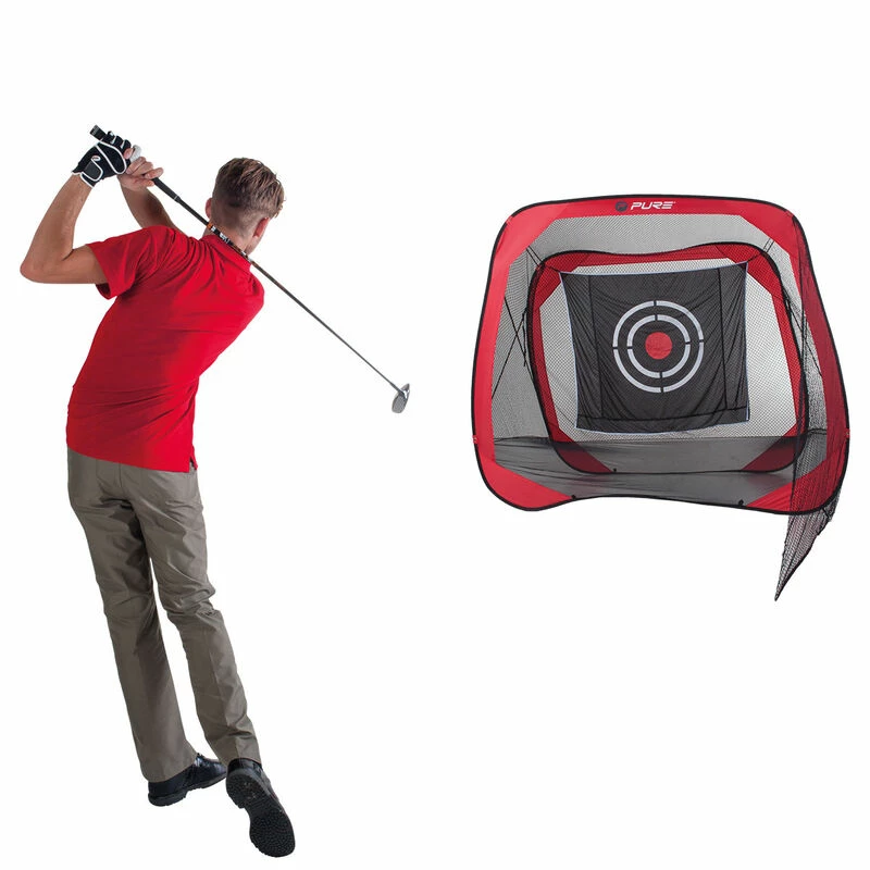 Pure 2 Improve Pop-Up Quad Driving Net - Image 2