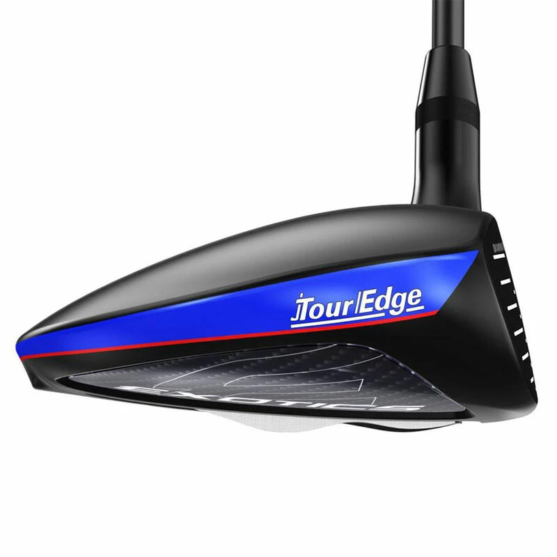 Tour Edge Exotics EXS 220 Womens Golf Fairway Wood 3 Tour Edge Exotics EXS 220 Womens Golf Fairway Wood - Image 3