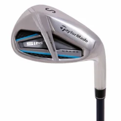 TaylorMade SIM MAX OS Graphite Sand Golf Wedge