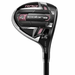 Cobra Golf Womens Black Radspeed Right Hand Golf Fairway Wood -TaylorMade shop American Golf 369333 71605 369333 0