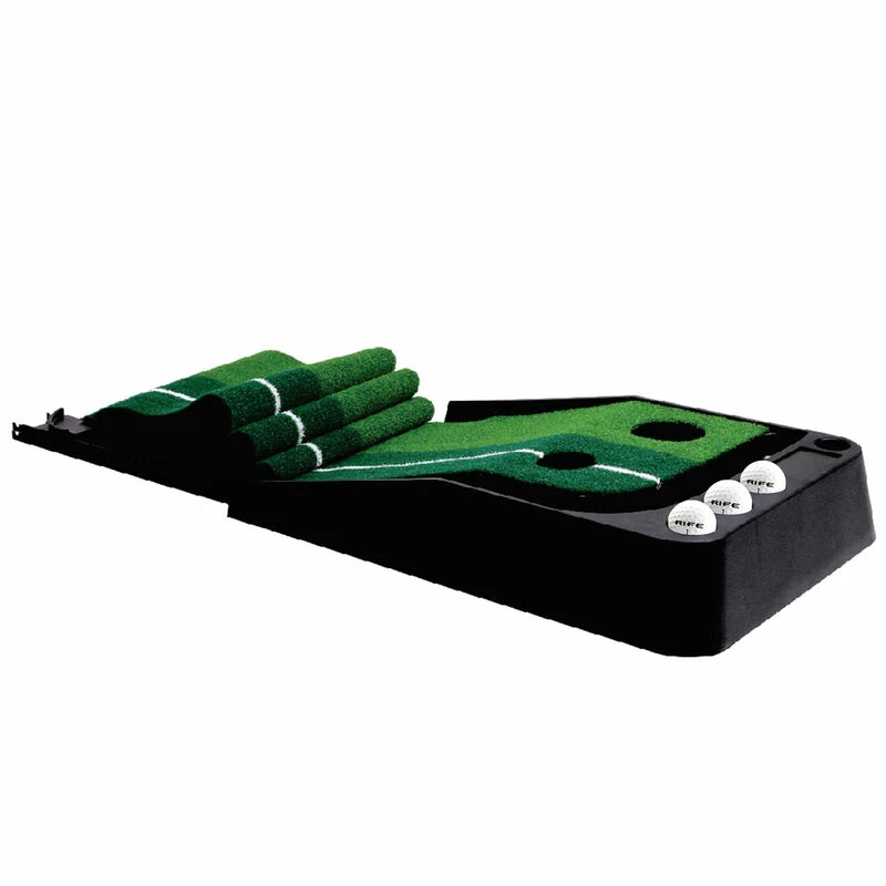 Rife Deluxe Edition Golf Putting Mat - Image 2