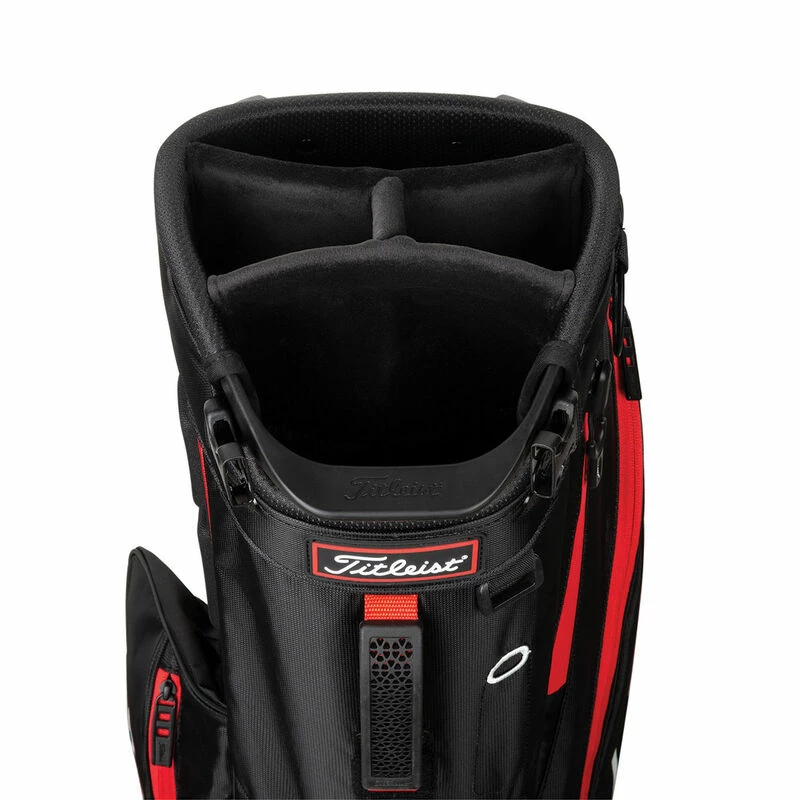 Titleist Players 4 Plus StaDry Waterproof Golf Stand Bag - Image 2