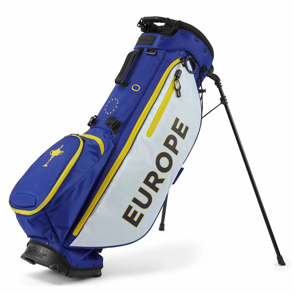 Titleist Players 4 Plus Ryder Cup Team Europe Golf Stand Bag