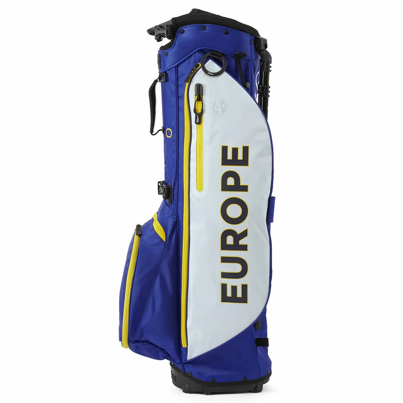 Titleist Players 4 Plus Ryder Cup Team Europe Golf Stand Bag - Image 2