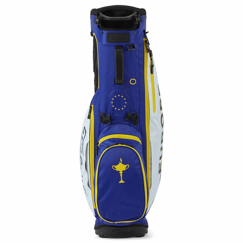 Titleist Players 4 Plus Ryder Cup Team Europe Golf Stand Bag - Image 3