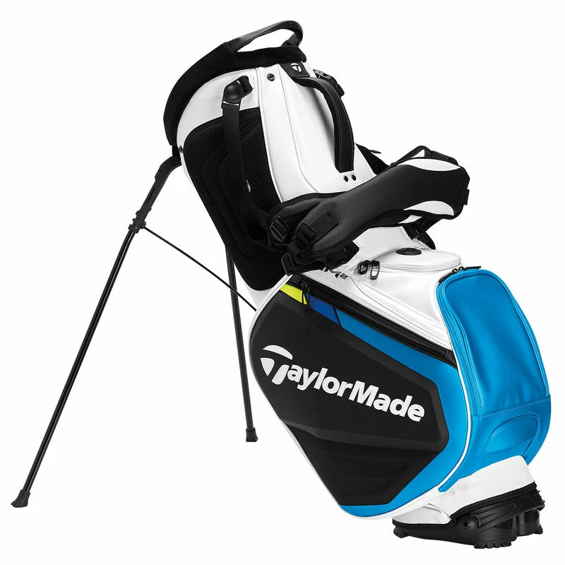 TaylorMade Tour Golf Stand Bag 2 TaylorMade Tour Golf Stand Bag - Image 2