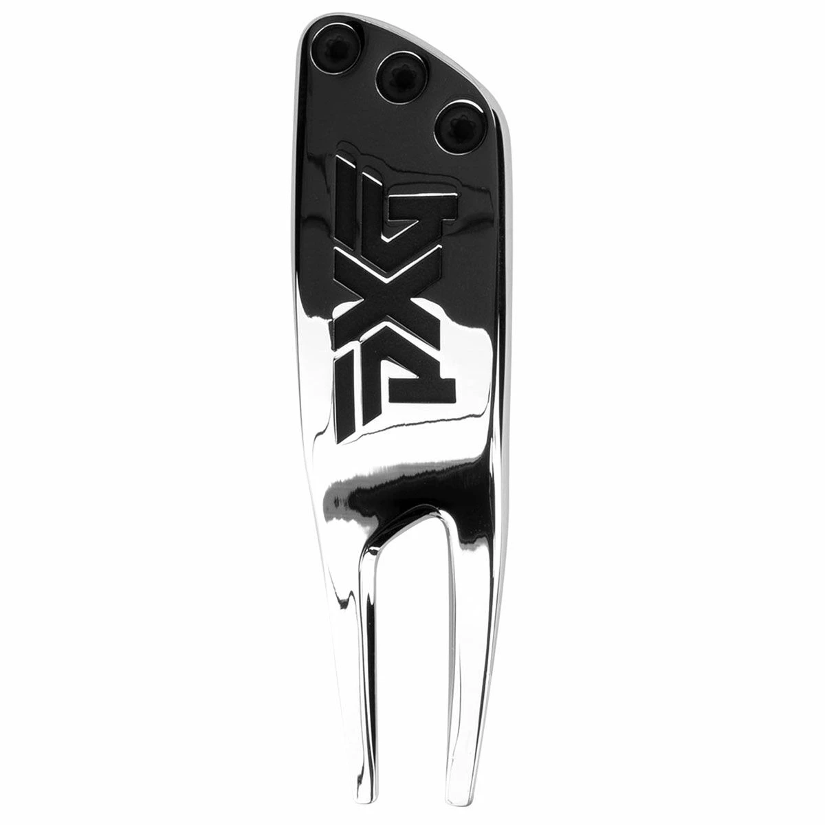 Parsons Xtreme Golf Black Plain PXG Golf Weighted Divot Tool - Image 3