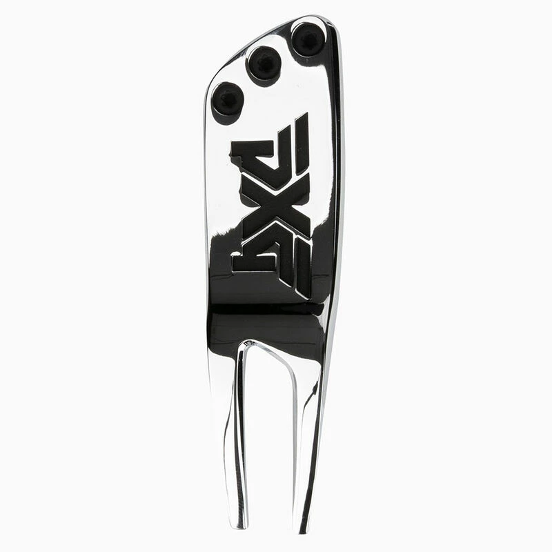 Parsons Xtreme Golf Black Plain PXG Golf Weighted Divot Tool - Image 2