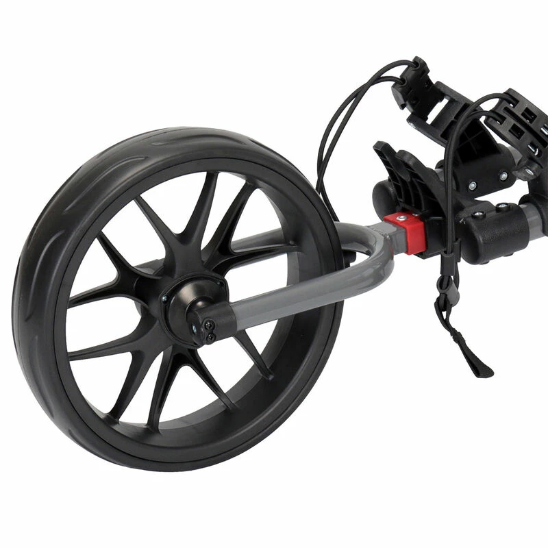 Benross Slider 3-Wheel Push Golf Trolley - Image 4
