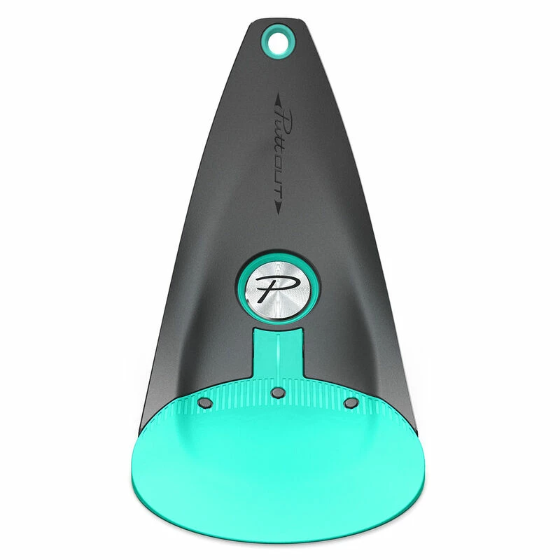 PuttOUT Light Green Premium Pressure Golf Putt Trainer 2 PuttOUT Light Green Premium Pressure Golf Putt Trainer - Image 2