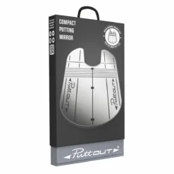 PuttOUT Compact Golf Putting Mirror
