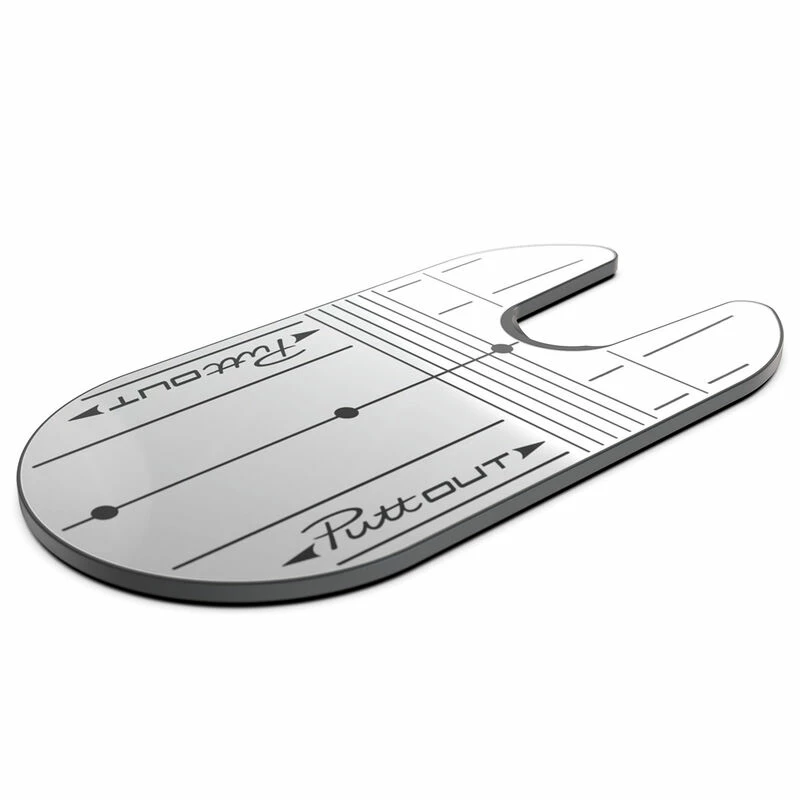 PuttOUT Compact Golf Putting Mirror 2 PuttOUT Compact Golf Putting Mirror - Image 2