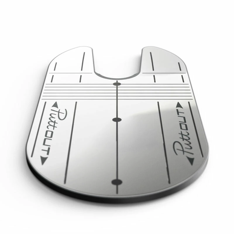 PuttOUT Compact Golf Putting Mirror 3 PuttOUT Compact Golf Putting Mirror - Image 3