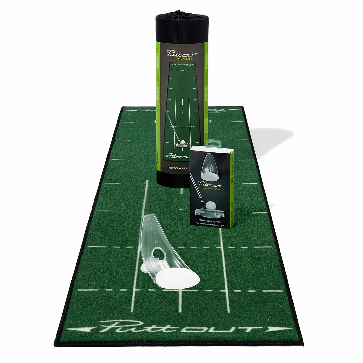 PuttOUT Putting Combo Golf Set