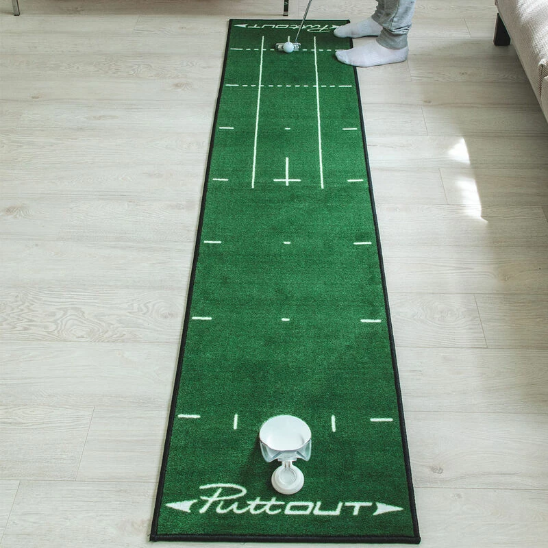 PuttOUT Putting Combo Golf Set - Image 2
