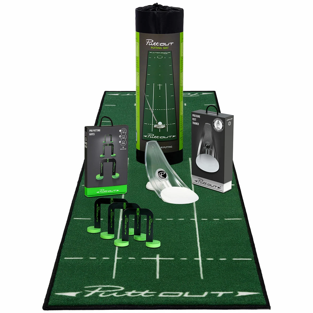 PuttOUT Deluxe Pro Set 1 PuttOUT Deluxe Pro Set