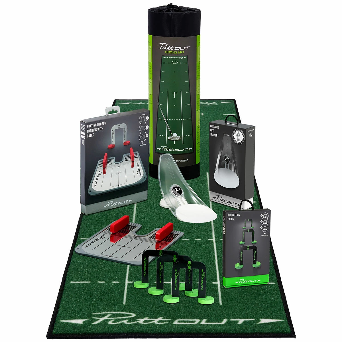 PuttOUT Ultimate Set