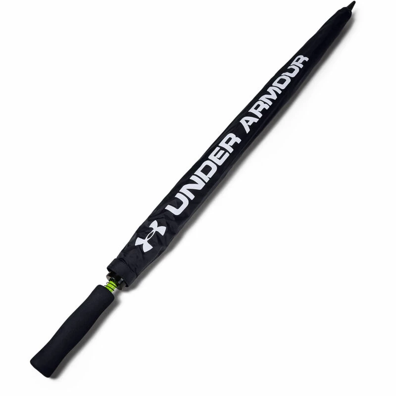 Under Armour Double Canopy Golf Umbrella - Image 2