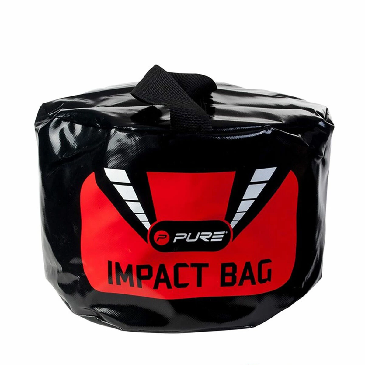 Pure 2 Improve Black And Red Golf Impact Bag 1 Pure 2 Improve Black And Red Golf Impact Bag