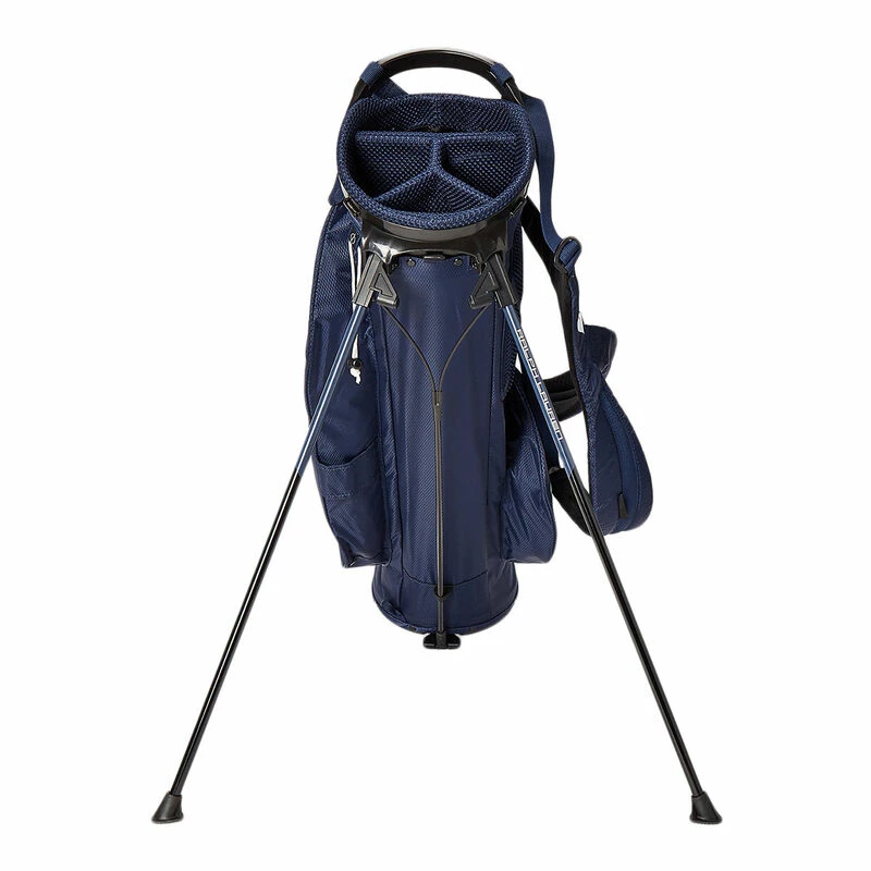 Ralph Lauren Mens Navy Blue Comfortable RLX Golf Stand Bag - Image 4