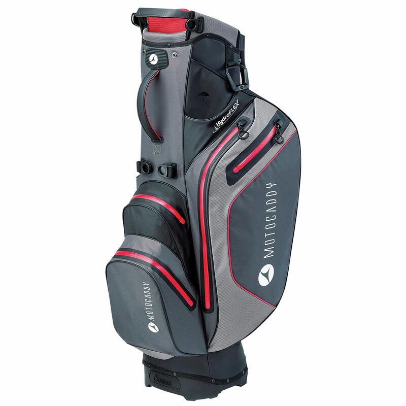 Motocaddy HydroFLEX Waterproof Golf Stand Bag 2 Motocaddy HydroFLEX Waterproof Golf Stand Bag - Image 2