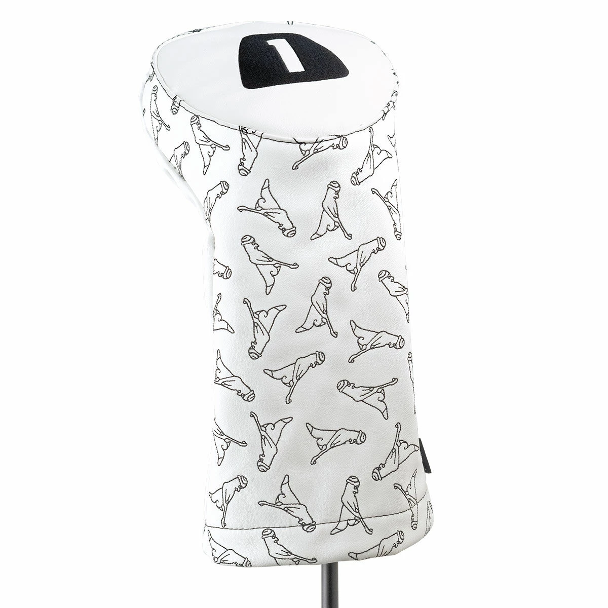 PING Mr Ping Blossom Golf Driver Head Cover