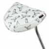 PING Mr Ping Blossom Mallet Golf Putter Golf Head Cover