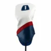 Ping White And Navy Blue Stars & Stripes Golf Driver Head Cover